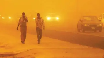 رياح الخماسين تجتاح المحافظات غدًا.. وتحذيرات عاجلة من «الصحة»